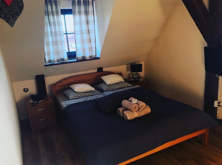 Stary Spichrz Kawiarnia & Noclegi Chełmno Dış mekan fotoğraf