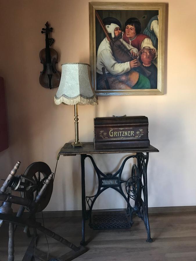 Stary Spichrz Kawiarnia & Noclegi Chełmno Dış mekan fotoğraf